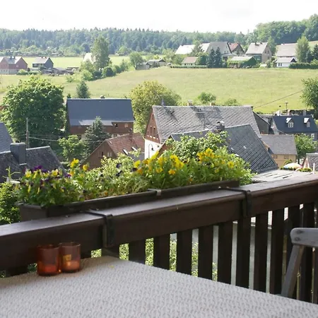 Ferienhof Hering Hinterhermsdorf Exterior photo